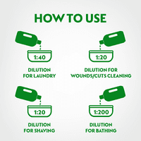 Dettol Antiseptic Liquid 100ml - image 6