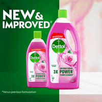 Dettol Multi Surface Cleaner Rose 1L - image 6