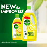 Dettol Floor Cleaner Citrus 500ml - image 6