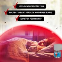Mortein Mosquito Repellent Refill 120 Nights Odourless 42ml - Pack of 2 - image 6