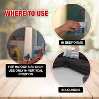 Mortein Mosquito Repellent Refill 120 Nights Odourless 42ml - Pack of 2 - image 3