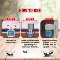 Mortein Mosquito Repellent Liquid Machine 25ml - image 2