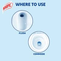 Harpic Toilet Cleaner Powerful 10x Max Cleaning Original 1L - image 6