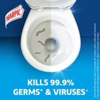 Harpic Toilet Cleaner Powerful 10x Max Cleaning Original 1L - Pack of 2 - image 4