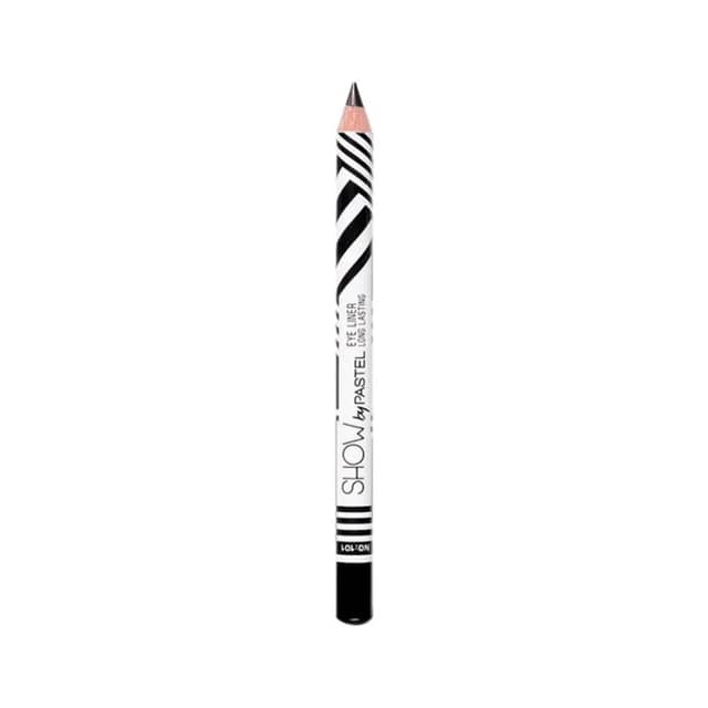 Pastel Cosmetics Show By Pastel Eyeliner Pencil