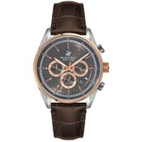Polo Stainless Steel Gents Watch BP3004X.562 Grey