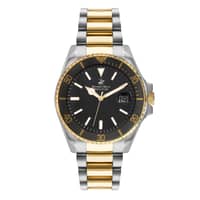 Polo Stainless Steel Gents Watch BP3125X.250 Black