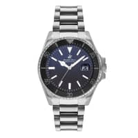 Polo Stainless Steel Gents Watch BP3125X.390 Blue