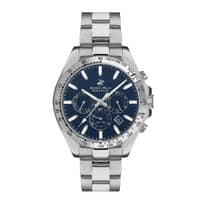 Polo Stainless Steel Gents Watch BP3127X.390 Blue