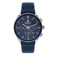 Polo Stainless Steel Gents Watch BP3224X.399 Blue