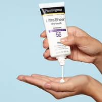 Neutrogena Ultra Sheer Dry-Touch Sunscreen Broad Spectrum SPF 55 88ml - image 3