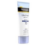Neutrogena Ultra Sheer Dry-Touch Sunscreen Lotion, Broad Spectrum SPF 70 147ml - image 2