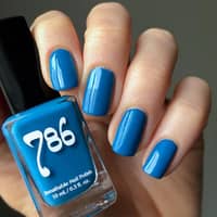 786 Cosmetics Halal Nail Polish - Malé