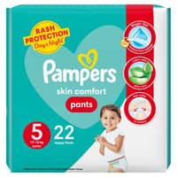 Pampers Diapers Pants Junior Jumbo Pack Size 5