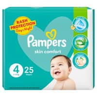Pampers Mainline Taped Diapers Jumbo Pack Size 4