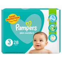 Pampers Mainline Taped Diapers Jumbo Pack Size 3
