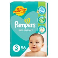 Pampers Mainline Taped Diapers Mega Pack Size 3