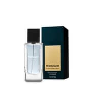 Bath & Body Works Midnight Men's Collection Cologne 100ml - image 2