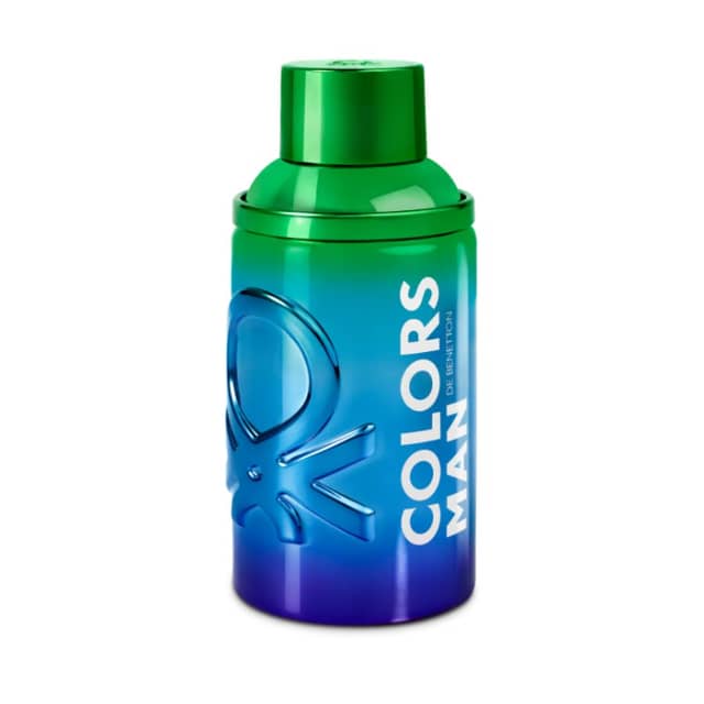 Benetton United Dreams Colors Man Holo EDT 100ml