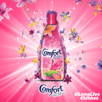 Comfort Lily Fresh Refill 400ml - image 3