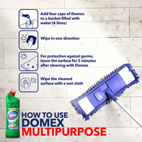 Domex Multipurpose Cleaner Green 500ml - image 5