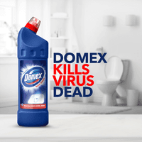 Domex Blue Toilet Cleaner 250ml - image 4