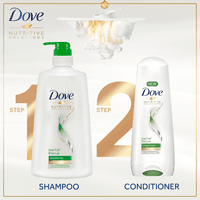 Dove Hair Fall Rescue Shampoo 700ml - image 4