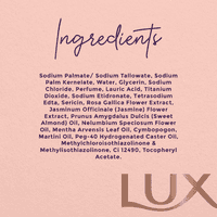 Lux Rose Glow Bar 100g - image 3