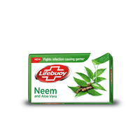 Lifebuoy Neem & Aloe Vera Bar 130g