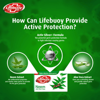 Lifebuoy Neem & Aloe Vera Bar 130g - image 4