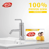Lifebuoy Lemon Fresh Soap 130g - image 7