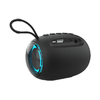 YOLO Buddy Portable Bluetooth Speaker Deep Black - image 4