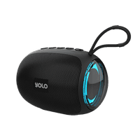 YOLO Buddy Portable Bluetooth Speaker Deep Black - image 3