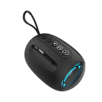 YOLO Buddy Portable Bluetooth Speaker Deep Black - image 2