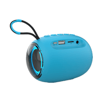 YOLO Buddy Portable Bluetooth Speaker Royal Blue - image 4