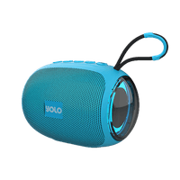 YOLO Buddy Portable Bluetooth Speaker Royal Blue - image 3