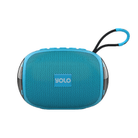 YOLO Buddy Portable Bluetooth Speaker Royal Blue