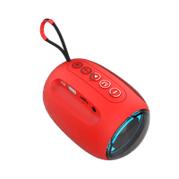 YOLO Buddy Portable Mobile Speaker Red - image 5