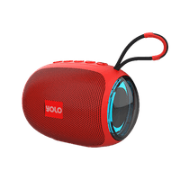 YOLO Buddy Portable Mobile Speaker Red - image 3