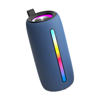 YOLO Pulse Portable Bluetooth Speaker Royal Blue - image 2
