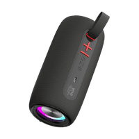 YOLO Pulse Portable Bluetooth Speaker Deep Black - image 3