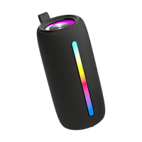 YOLO Pulse Portable Bluetooth Speaker Deep Black - image 2