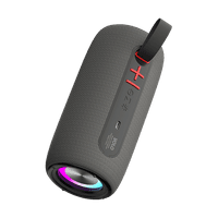 YOLO Pulse Portable Bluetooth Speaker Smokey Grey - image 3