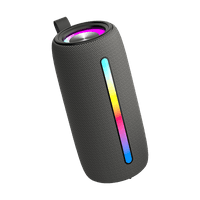 YOLO Pulse Portable Bluetooth Speaker Smokey Grey - image 2