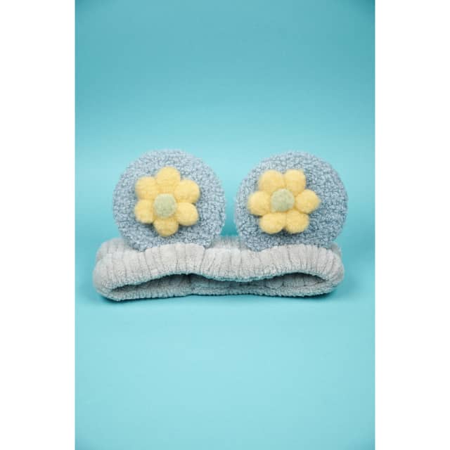 Penguins Gilrs Bear Ear Headband