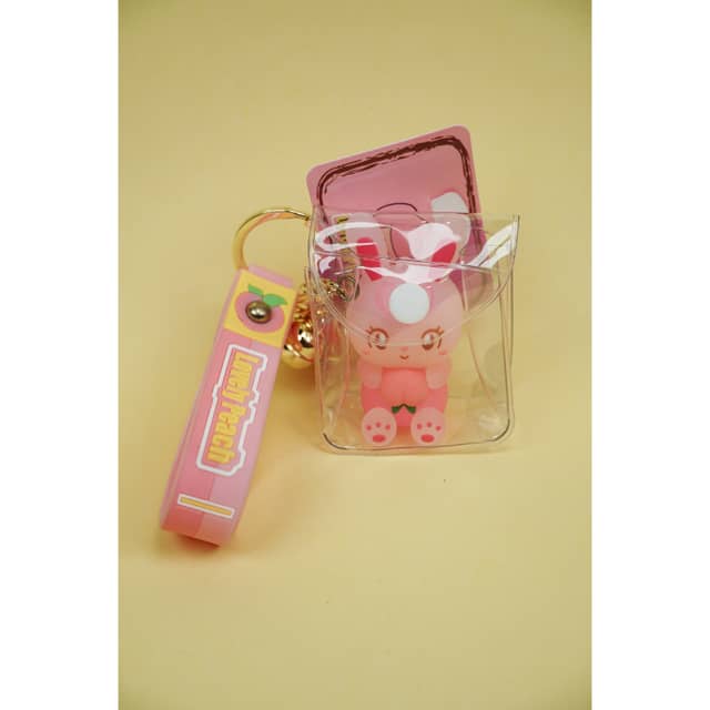 Penguins Bunny Sling Bag key Chains