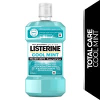 Listerine Mouth Wash Cool Mint Zero Alcohol Smooth 500ml
