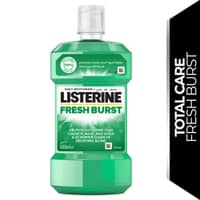 Listerine Mouth Fresh Burst Antiseptic 500ml