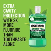 Listerine Mouthwash Green Tea 500ml - image 2