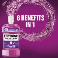 Listerine Mouth Wash Total Care Zero Smooth Mint 250ml - image 2